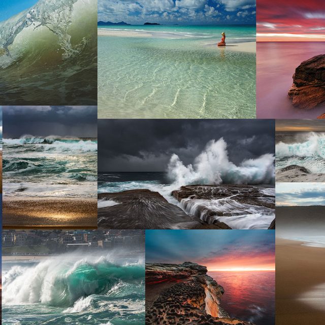 many seascapes featured image