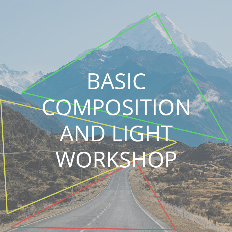 composition and light workshop
