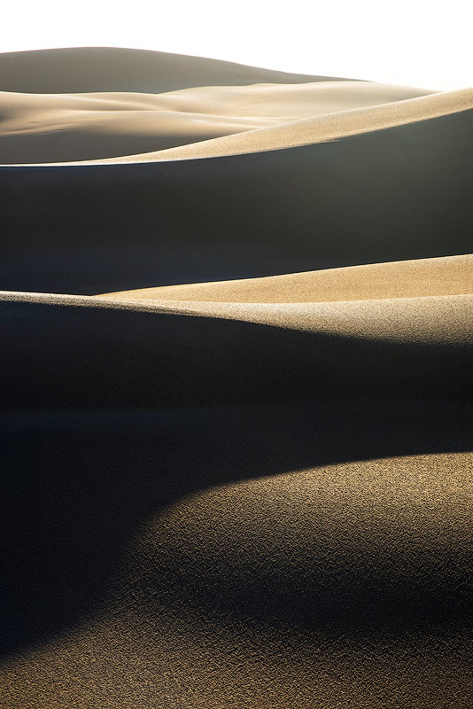 abstract desert