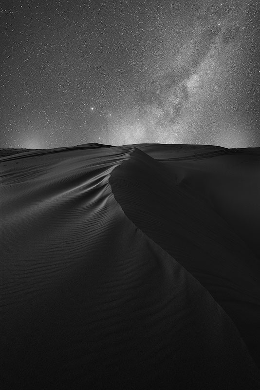 astrophotography desert