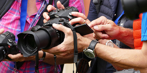 beginners photography course