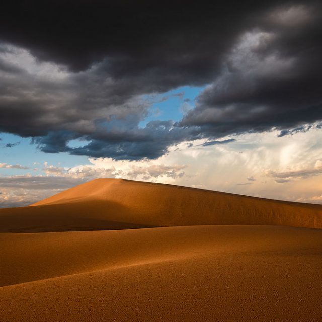 picture of desert